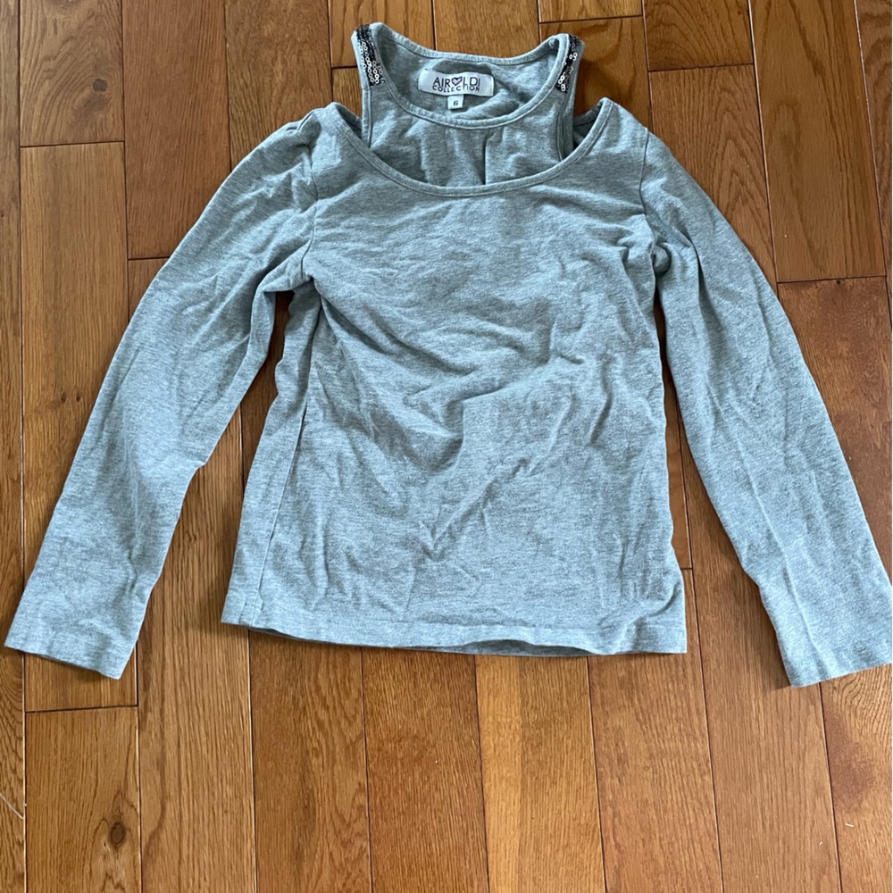 Airoldi original long sleeves tee